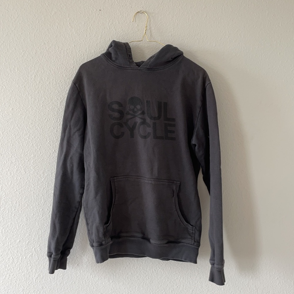 SoulCycle Black Hoodie